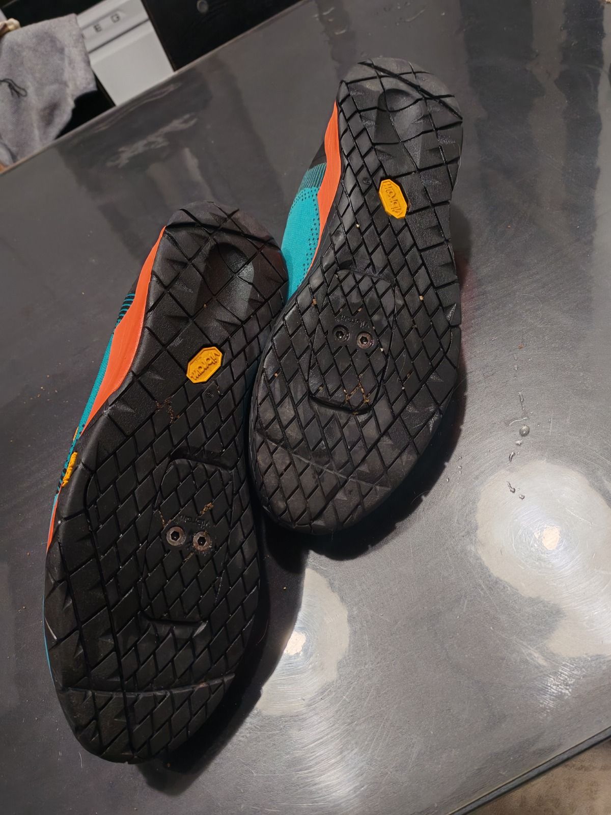 Велотуфли Protective