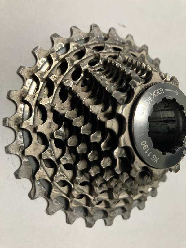 кассета SRAM RED, 11-28 / XG1190