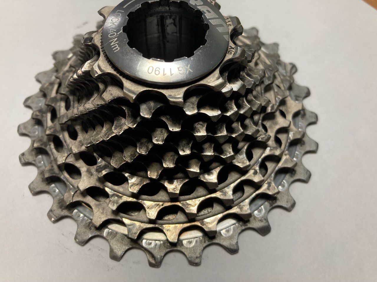 кассета SRAM RED, 11-28 / XG1190