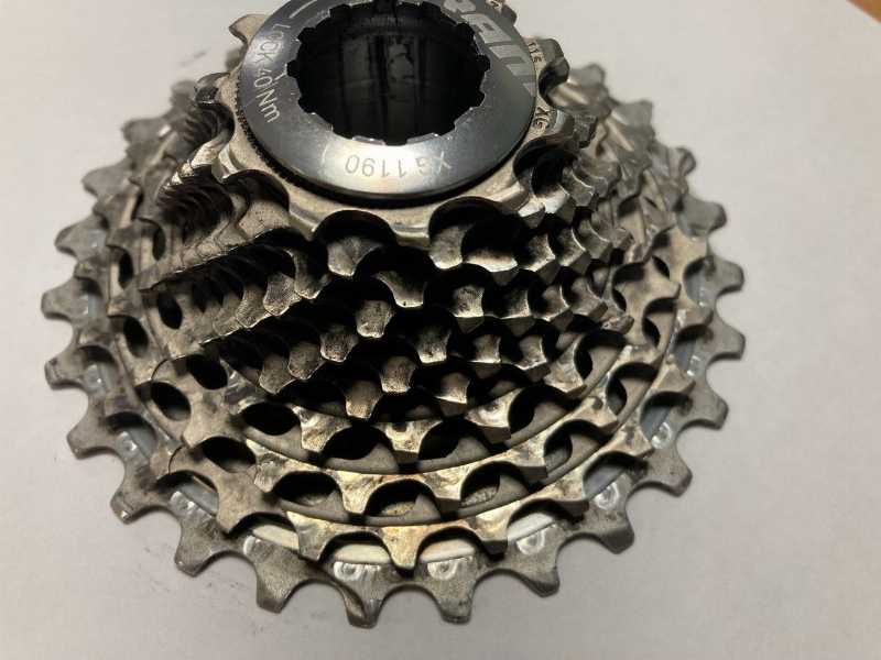 кассета SRAM RED, 11-28 / XG1190