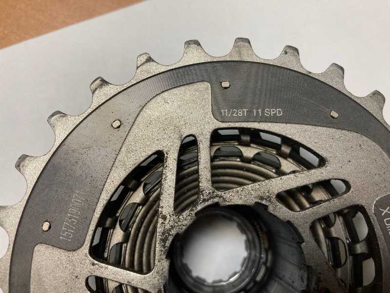 кассета SRAM RED, 11-28 / XG1190