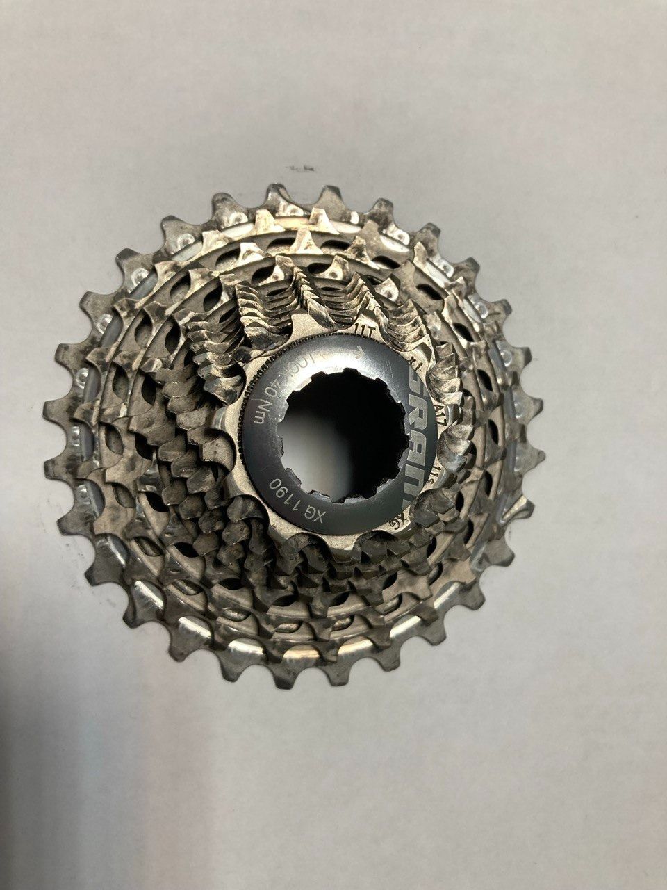 кассета SRAM RED, 11-28 / XG1190
