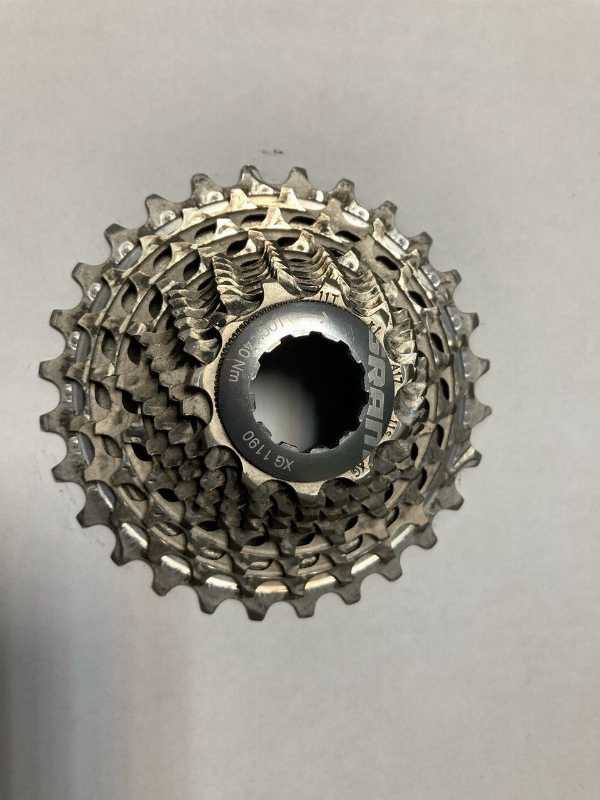 кассета SRAM RED, 11-28 / XG1190