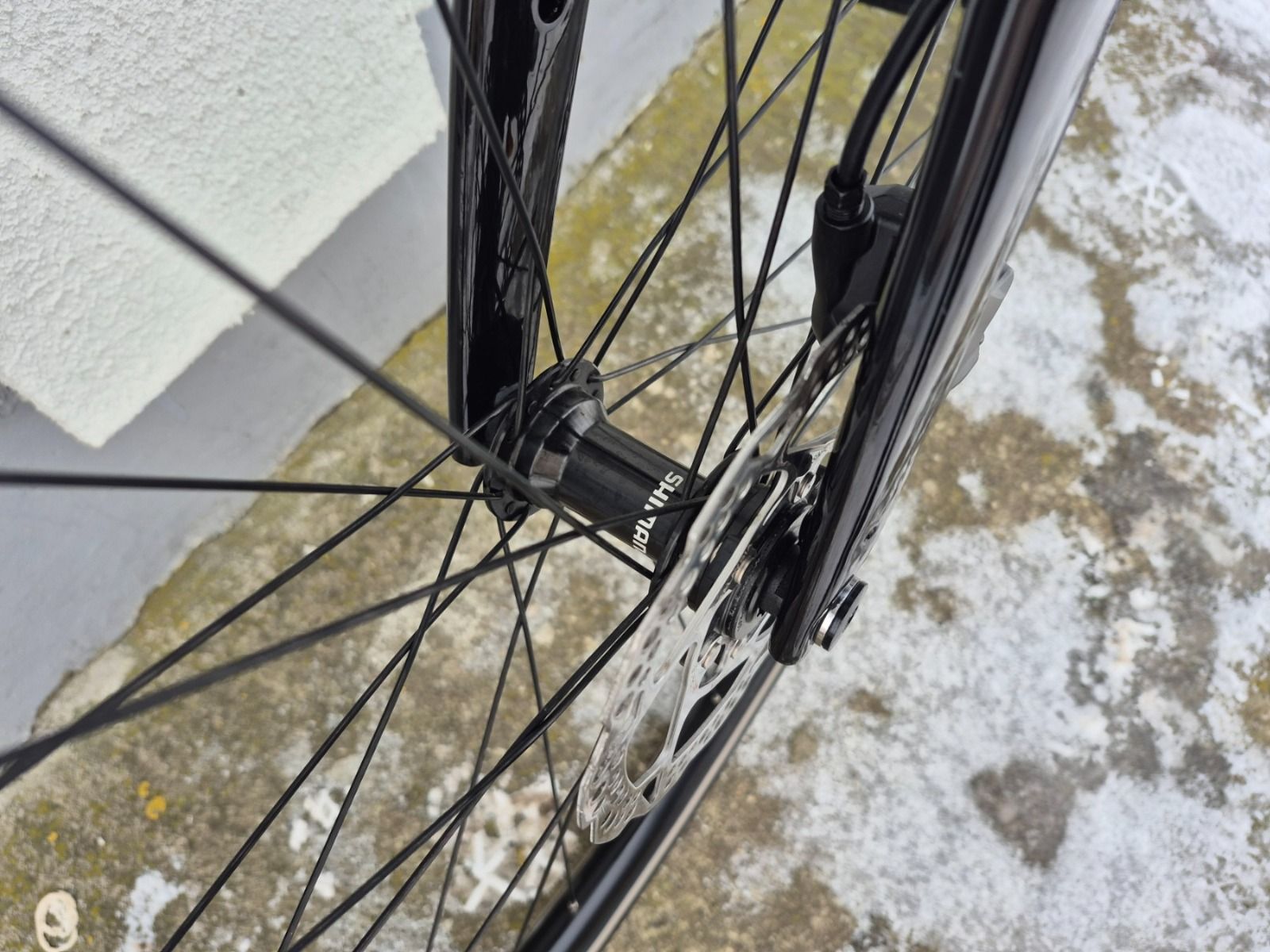 Велосипед Ridley GRIFN SILVER GRX, рама 54см, 2024 год.