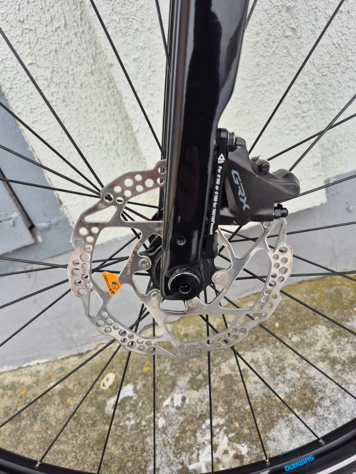 Велосипед Ridley GRIFN SILVER GRX, рама 54см, 2024 год.