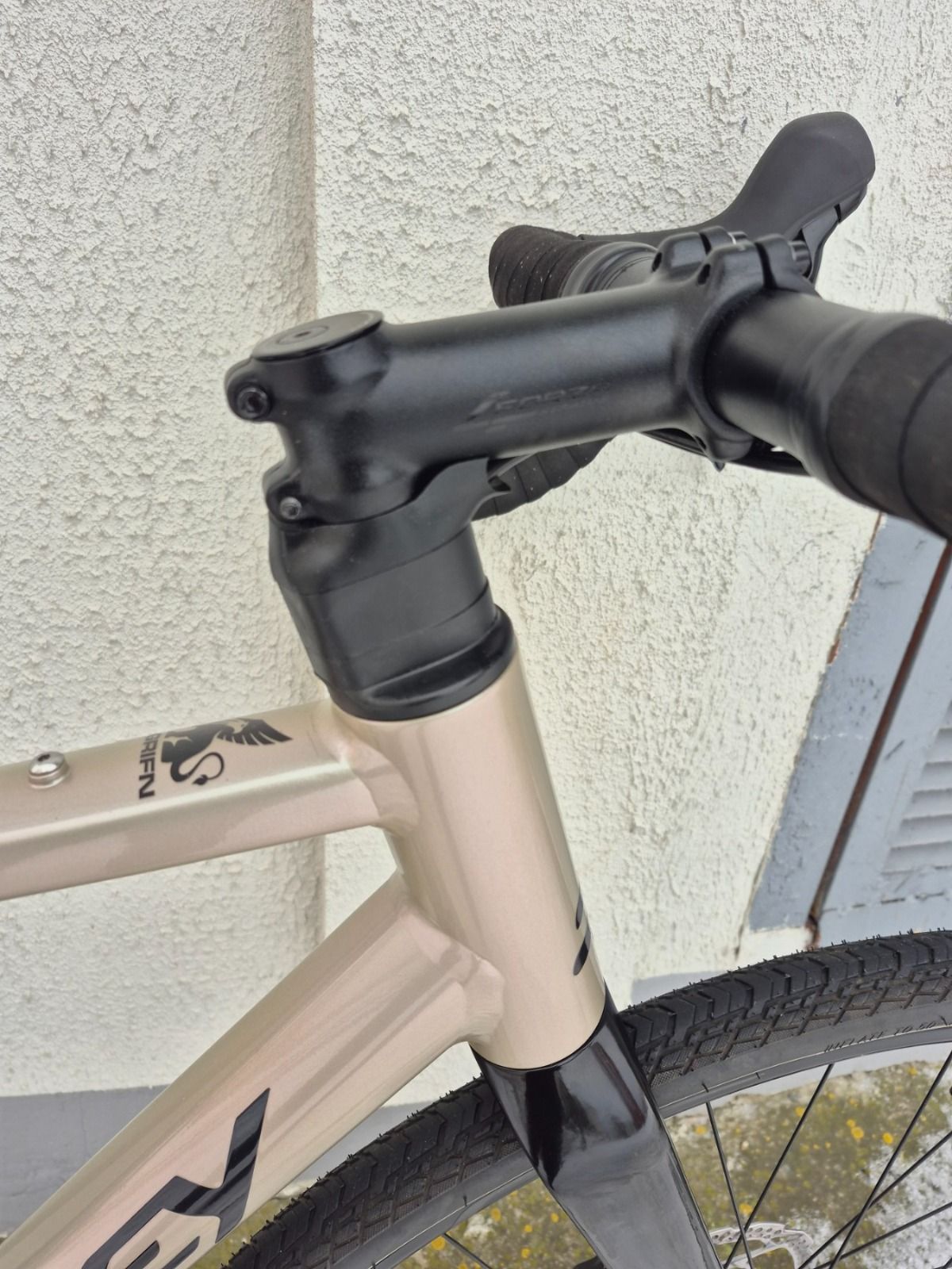 Велосипед Ridley GRIFN SILVER GRX, рама 54см, 2024 год.