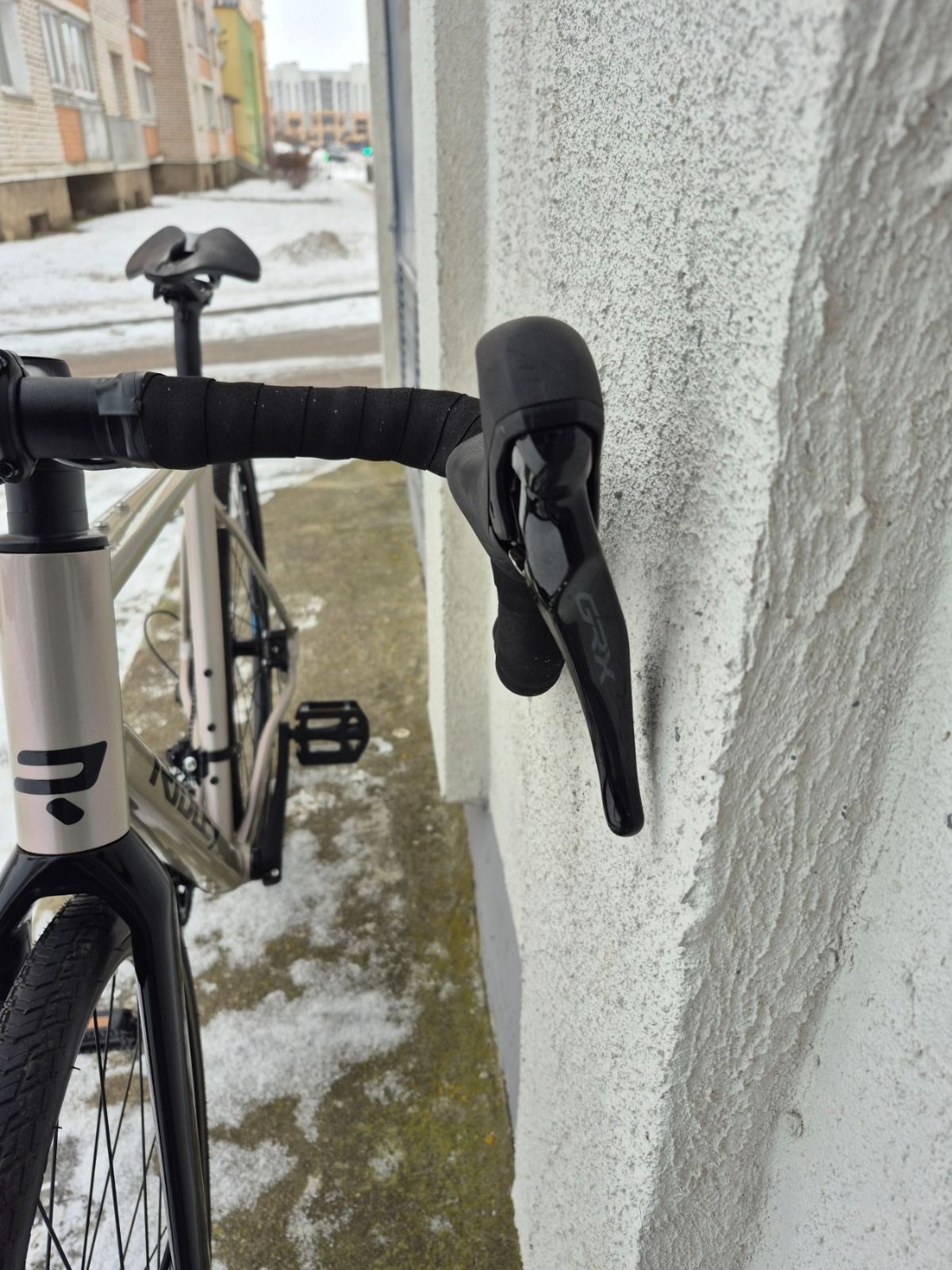 Велосипед Ridley GRIFN SILVER GRX, рама 54см, 2024 год.