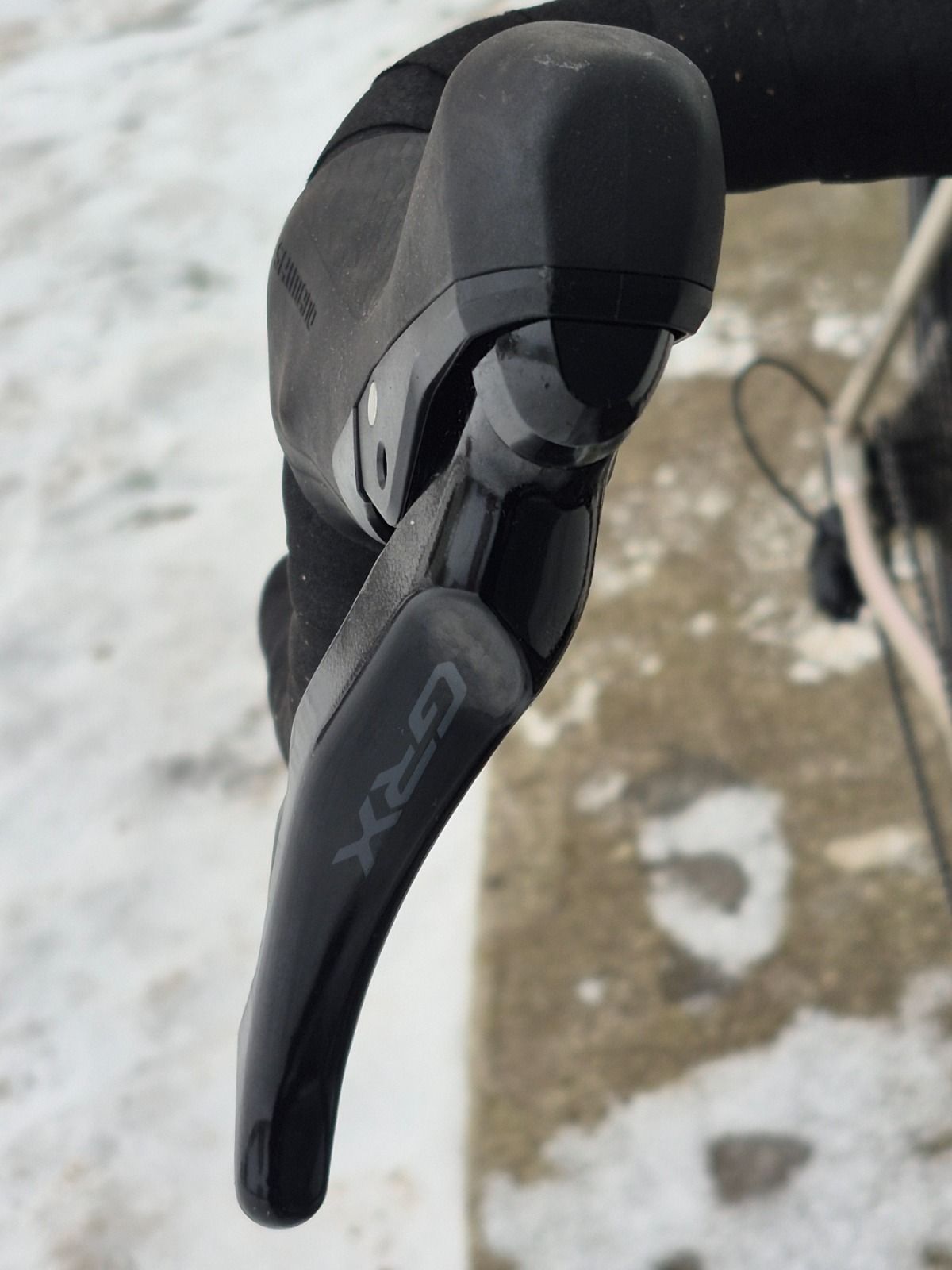 Велосипед Ridley GRIFN SILVER GRX, рама 54см, 2024 год.