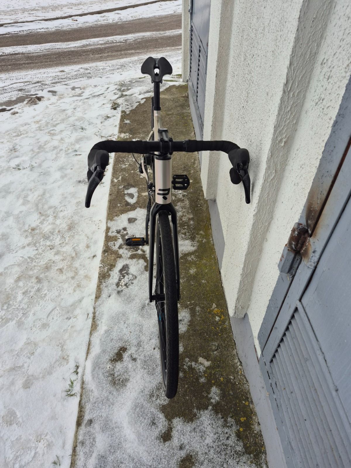 Велосипед Ridley GRIFN SILVER GRX, рама 54см, 2024 год.