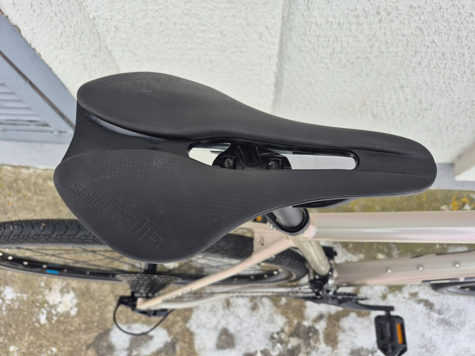 Велосипед Ridley GRIFN SILVER GRX, рама 54см, 2024 год.