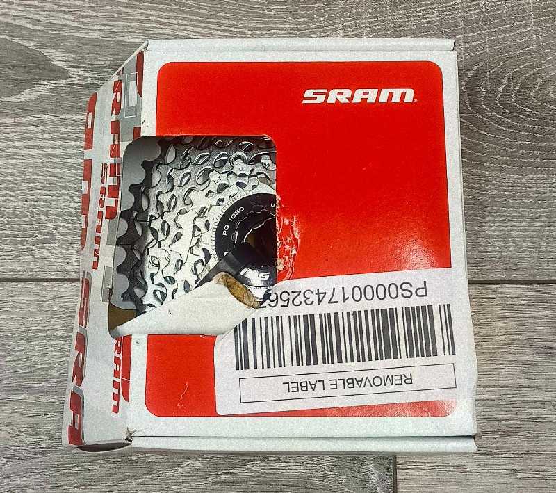 Кассета SRAM PG-1050 12-36t