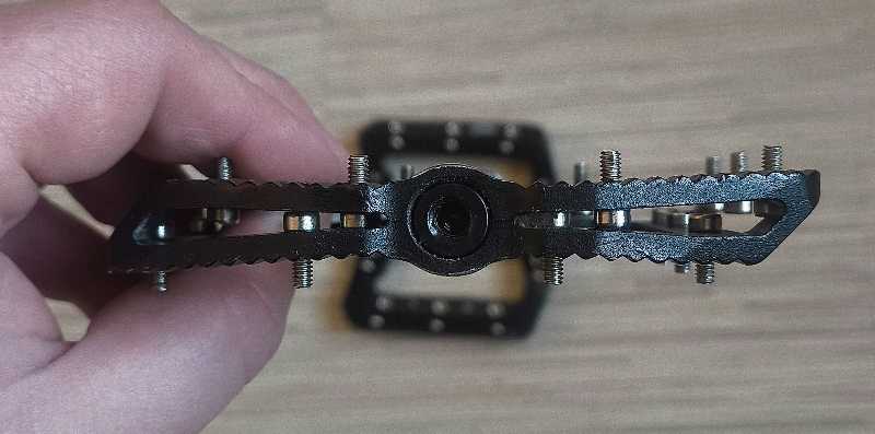 Педали HT ANS01