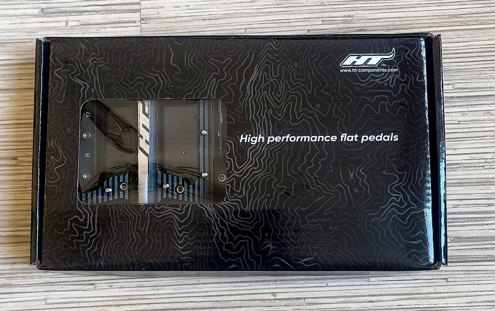 Педали HT ANS01