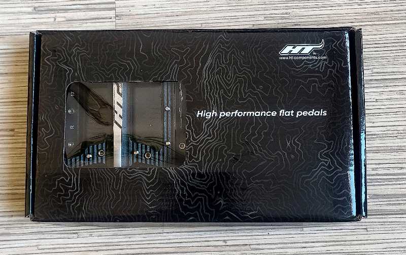 Педали HT ANS01