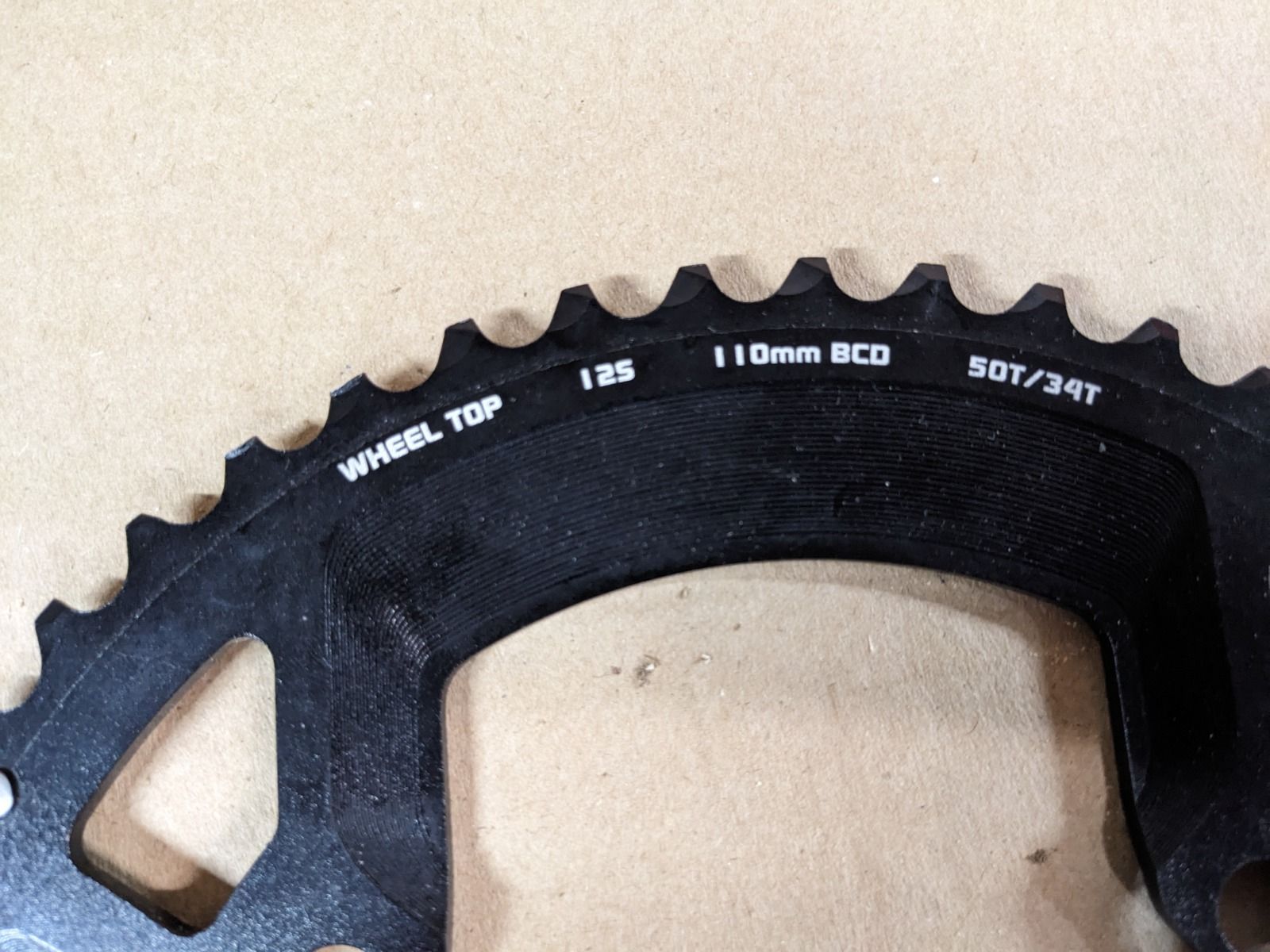 Комплекты звёзд шоссе и мтб под двойник (новые)