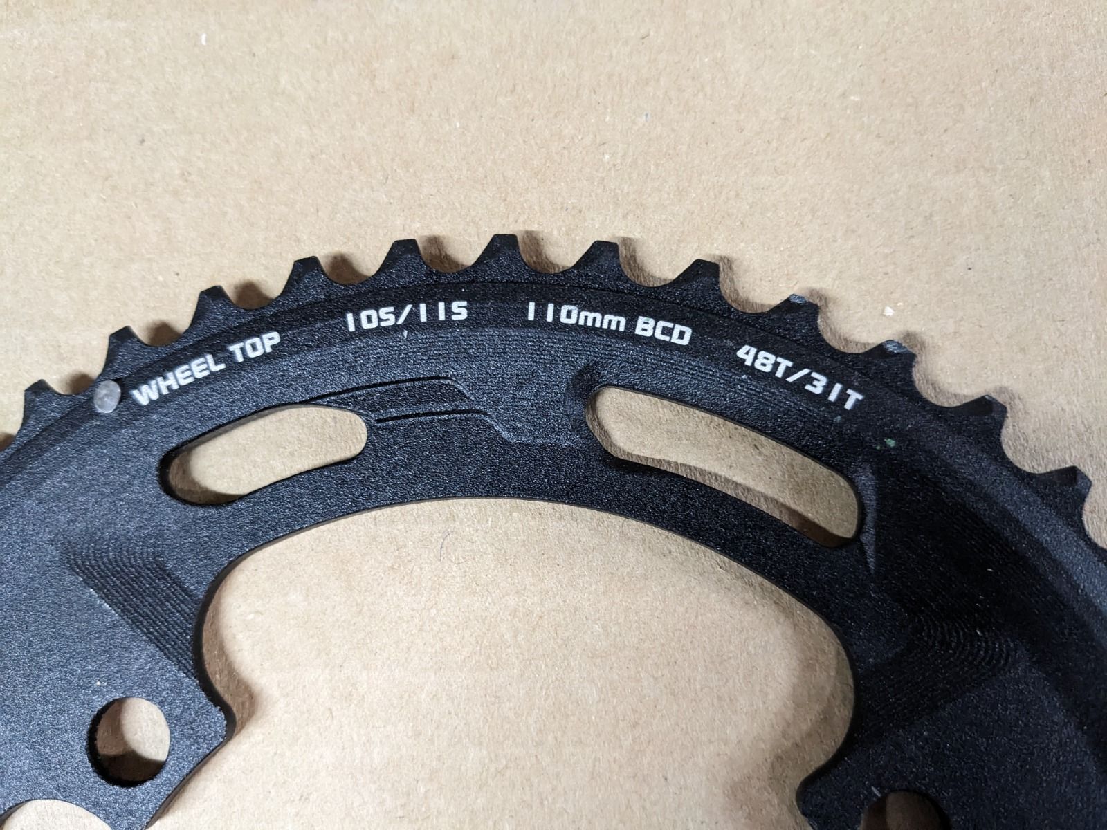 Комплекты звёзд шоссе и мтб под двойник (новые)