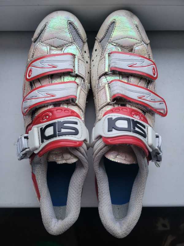 Велотуфли SIDI женские, р. 42