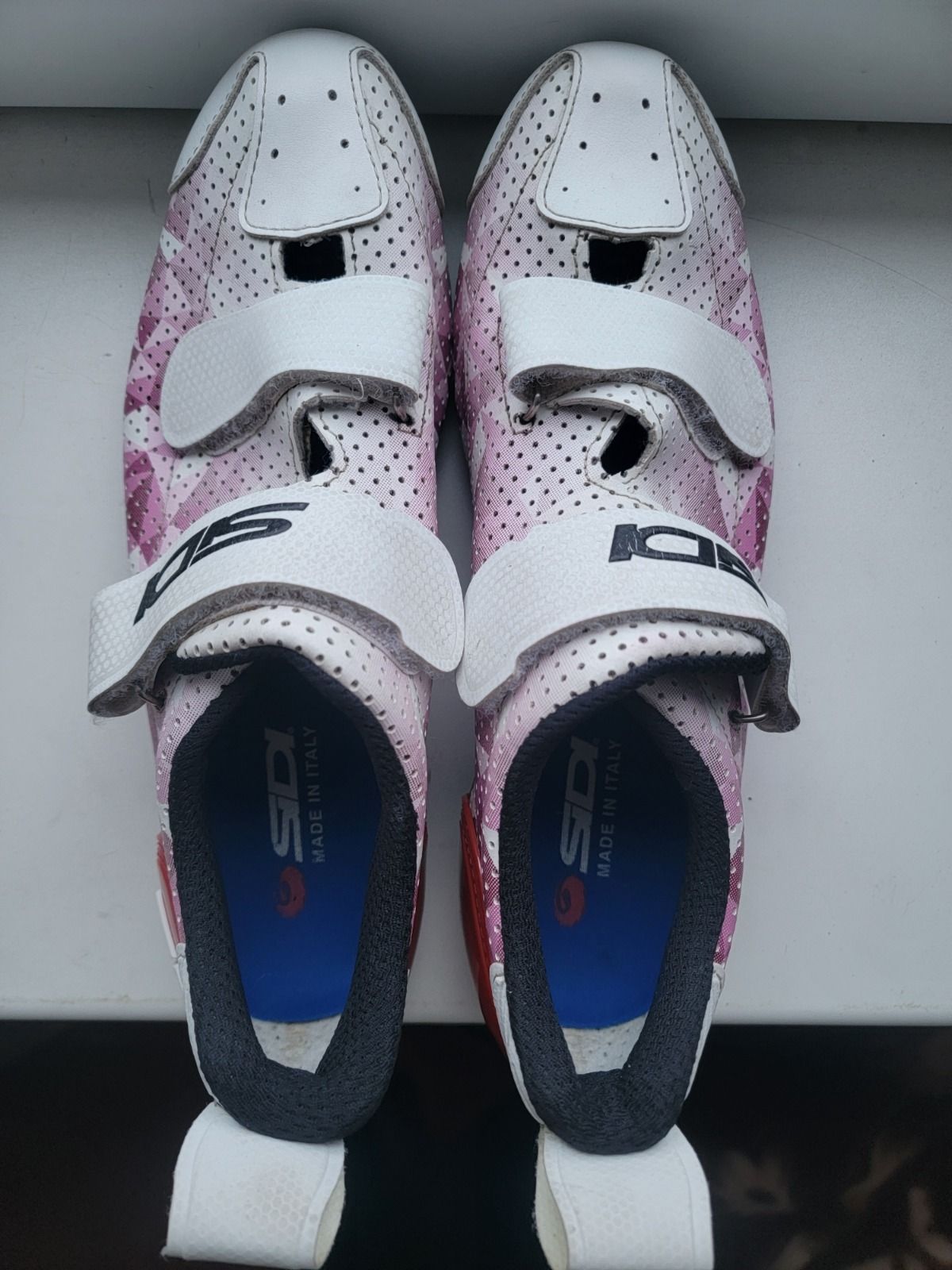 Велотуфли SIDI женские, р. 42