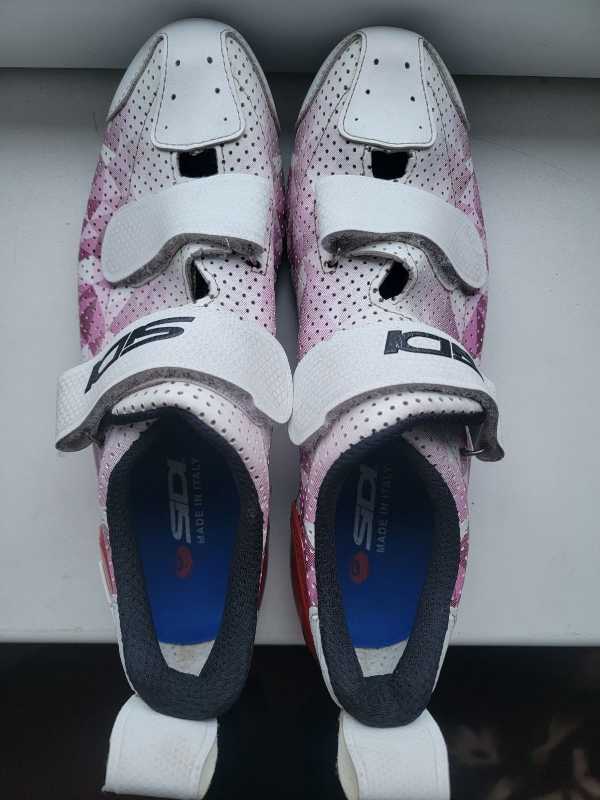 Велотуфли SIDI женские, р. 42