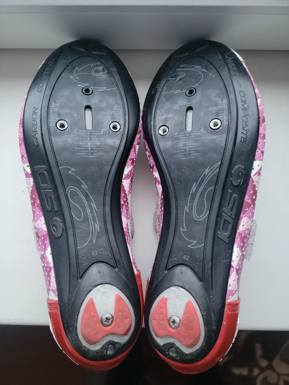 Велотуфли SIDI женские, р. 42