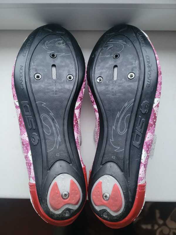 Велотуфли SIDI женские, р. 42