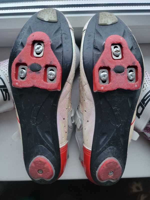 Велотуфли SIDI женские, р. 42