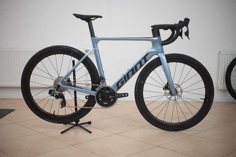 Новый велосипед Giant Propel Advanced Pro 1 - размер рамы М
