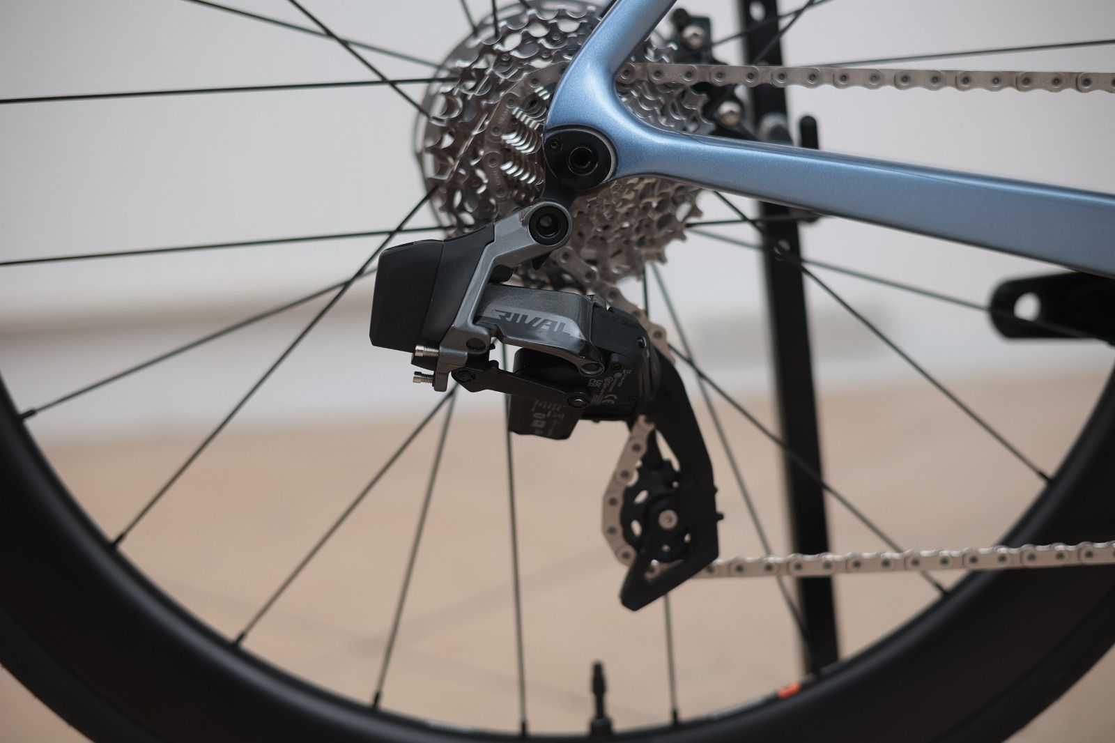 Новый велосипед Giant Propel Advanced Pro 1 - размер рамы М