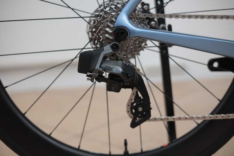 Новый велосипед Giant Propel Advanced Pro 1 - размер рамы М