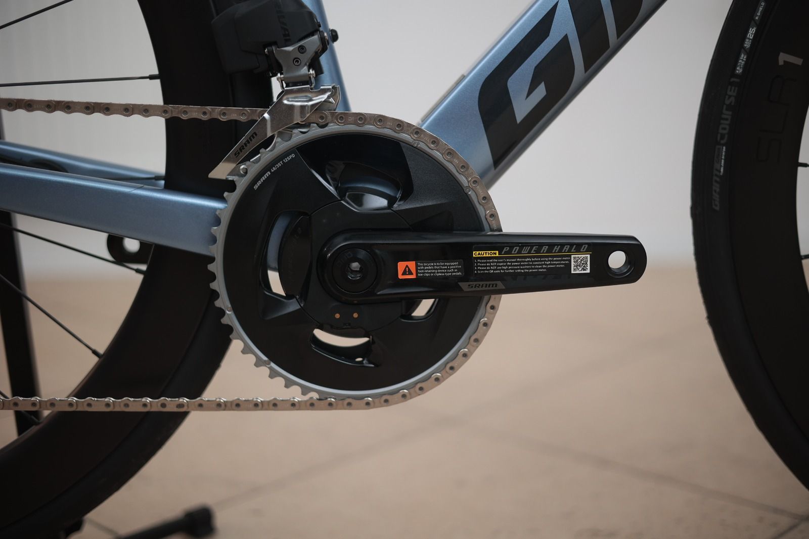 Новый велосипед Giant Propel Advanced Pro 1 - размер рамы М