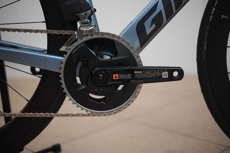 Новый велосипед Giant Propel Advanced Pro 1 - размер рамы М