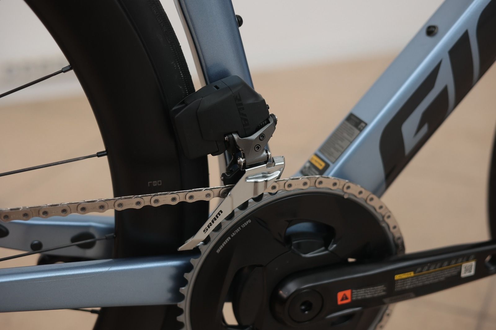 Новый велосипед Giant Propel Advanced Pro 1 - размер рамы М