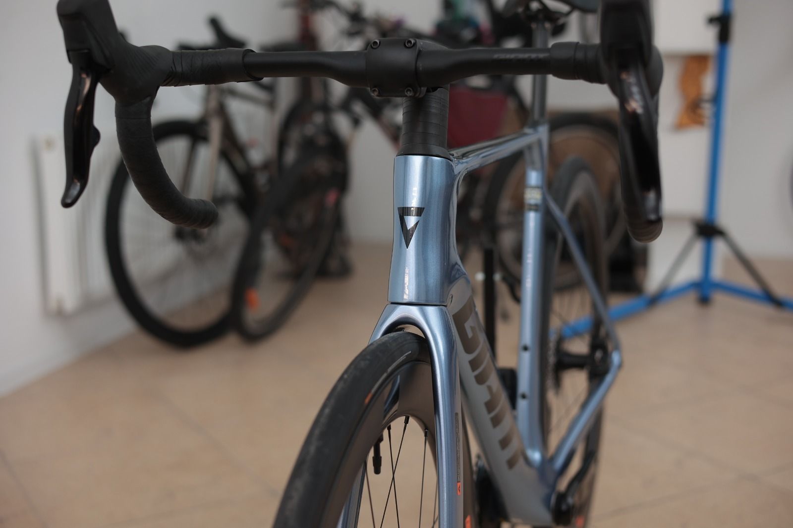 Новый велосипед Giant Propel Advanced Pro 1 - размер рамы М