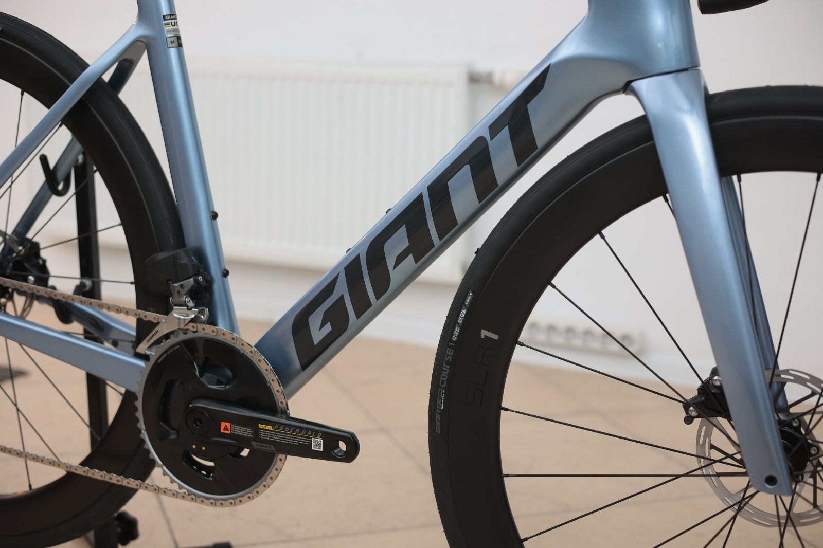 Новый велосипед Giant Propel Advanced Pro 1 - размер рамы М