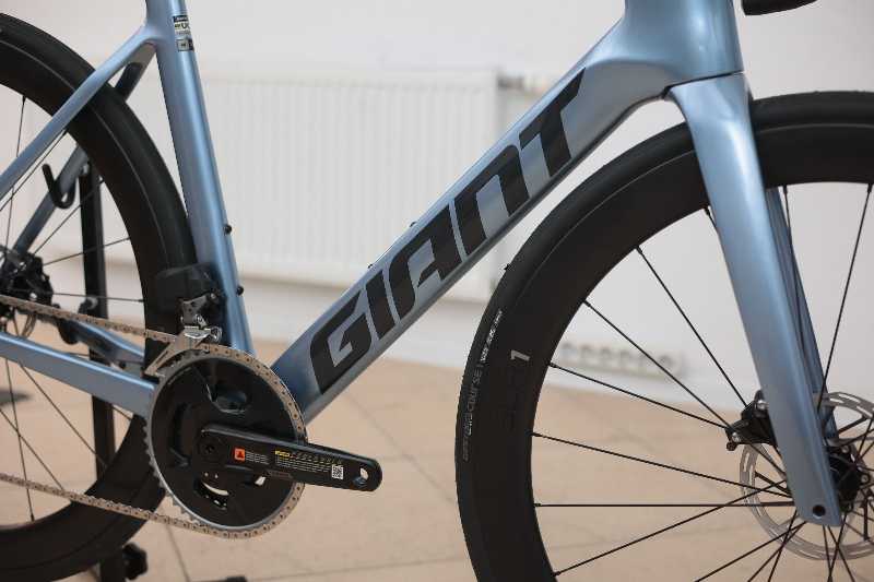 Новый велосипед Giant Propel Advanced Pro 1 - размер рамы М