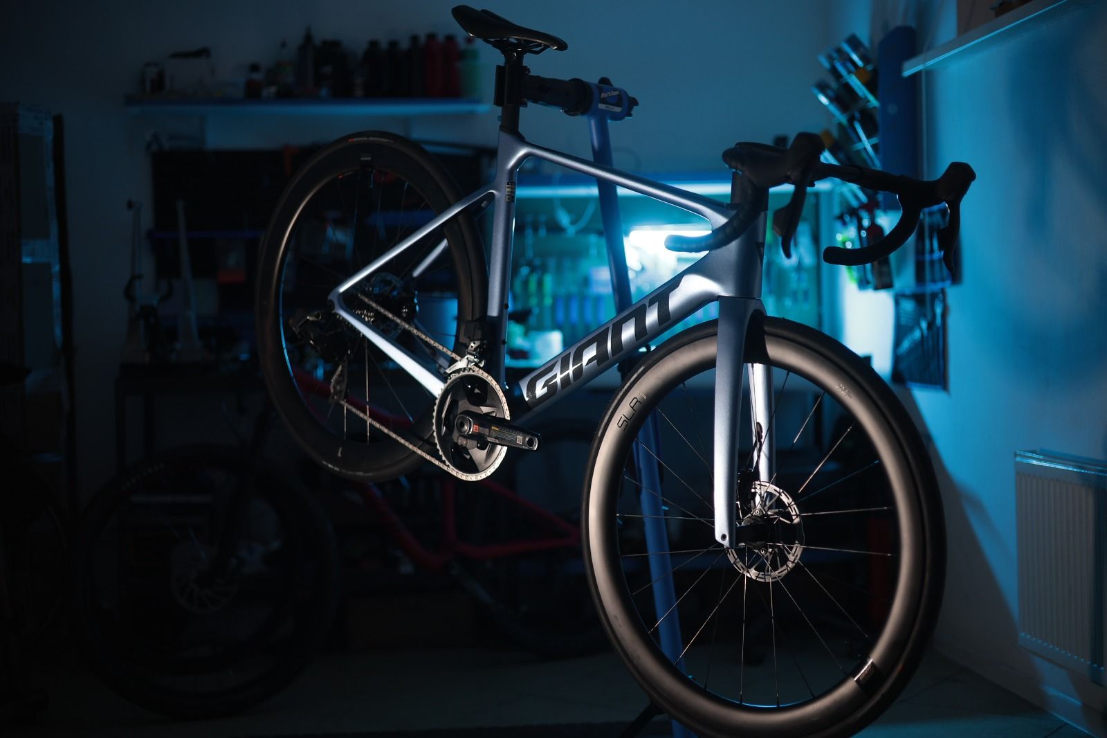 Новый велосипед Giant Propel Advanced Pro 1 - размер рамы М