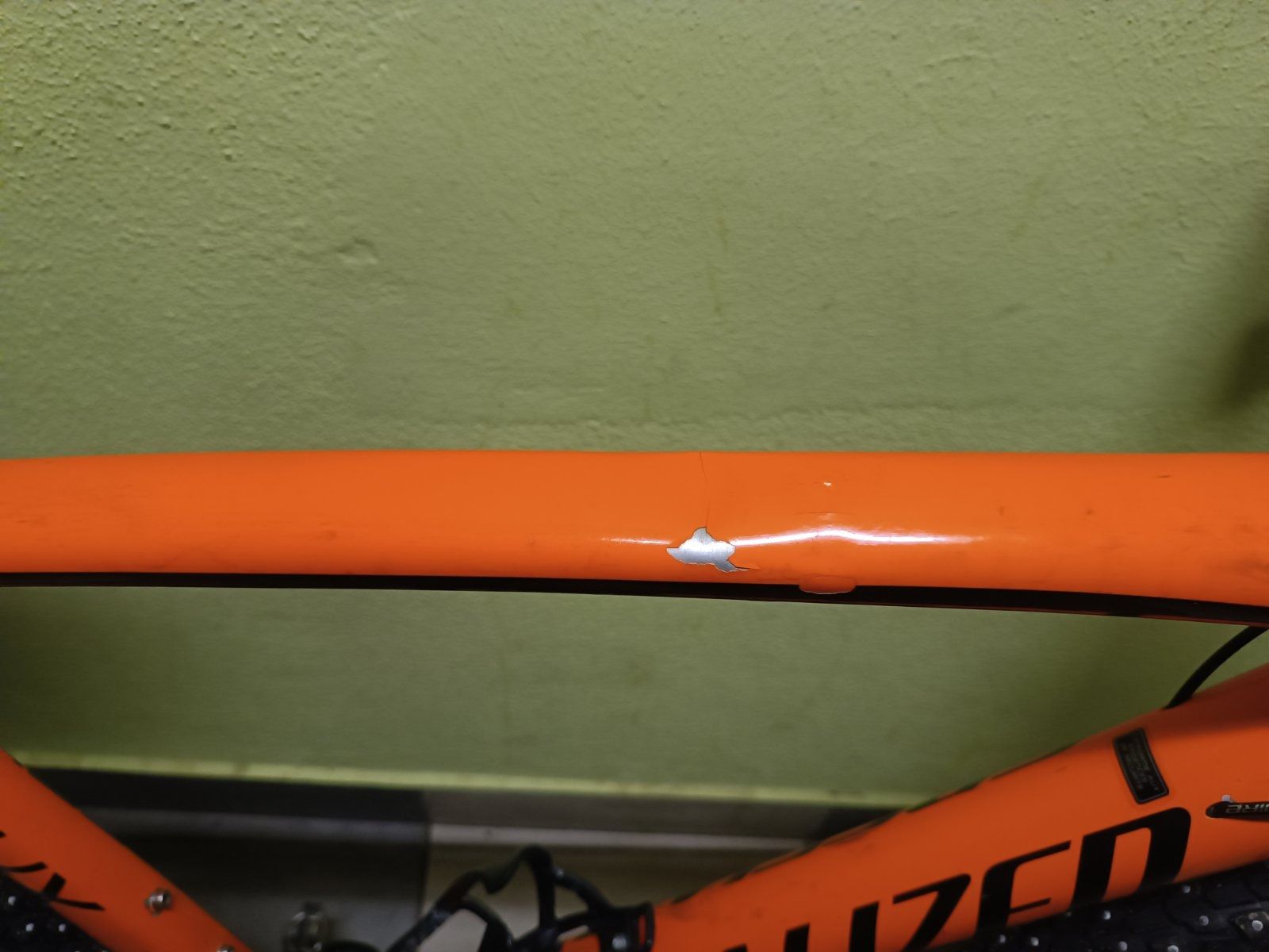 Циклокрос Specialized Crux E5