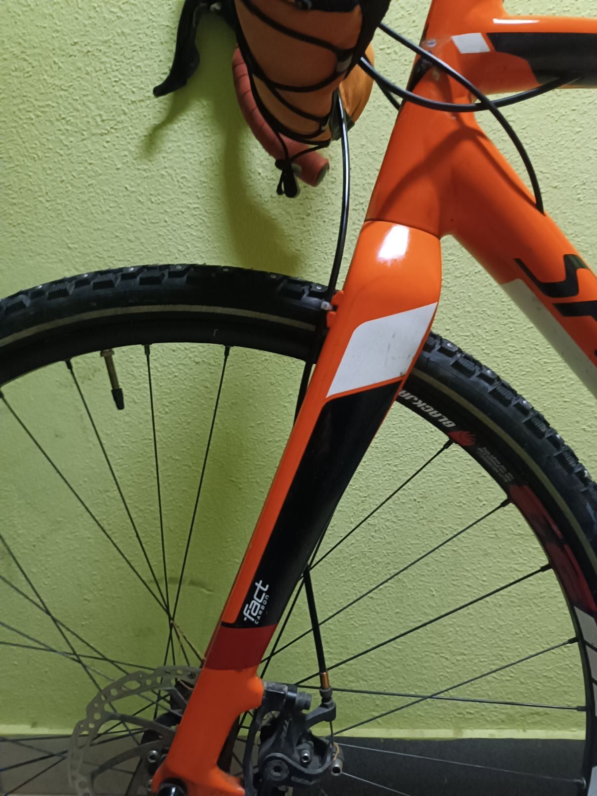 Циклокрос Specialized Crux E5