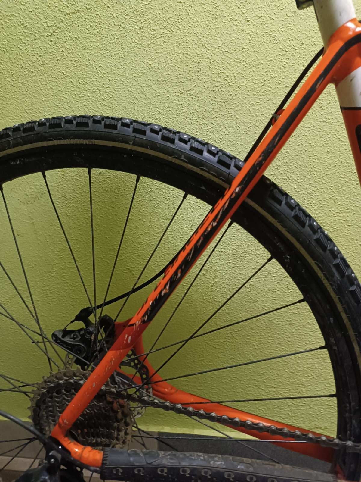 Циклокрос Specialized Crux E5