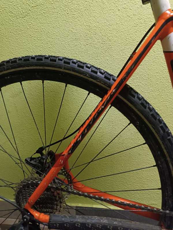 Циклокрос Specialized Crux E5