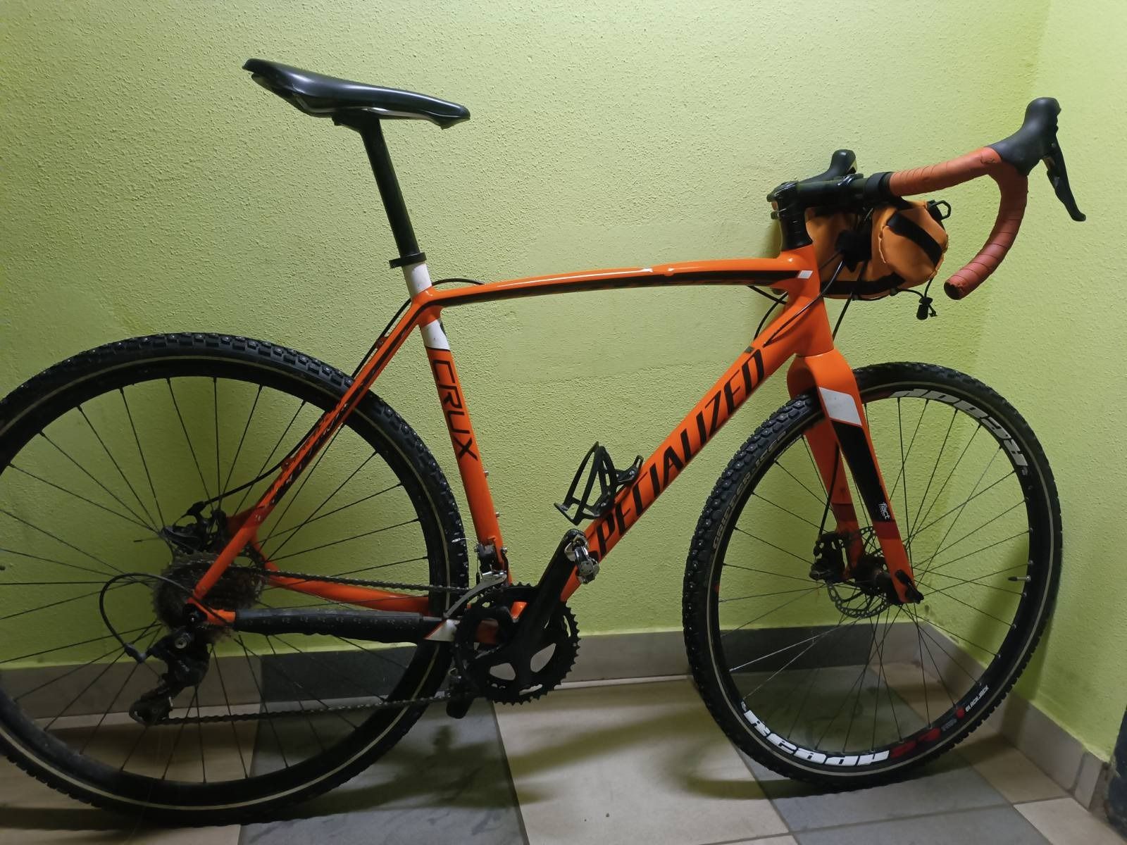 Циклокрос Specialized Crux E5