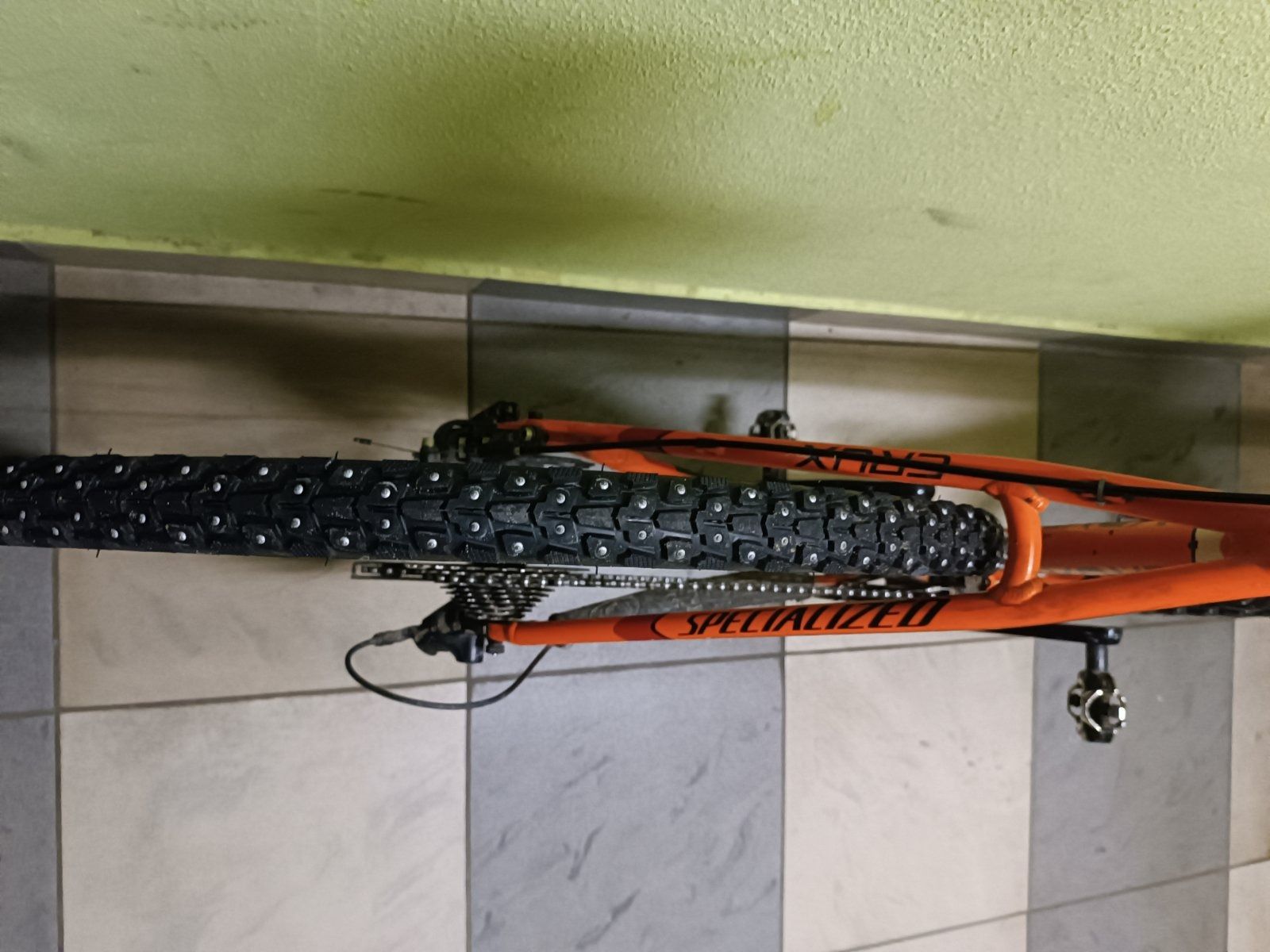 Циклокрос Specialized Crux E5