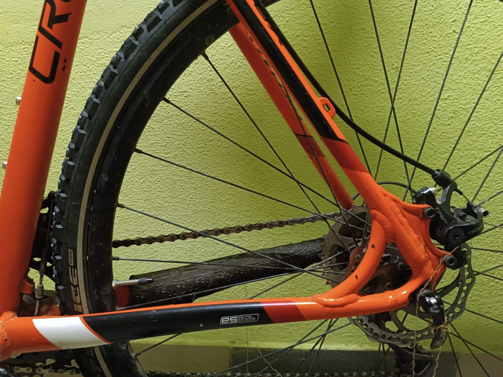 Циклокрос Specialized Crux E5