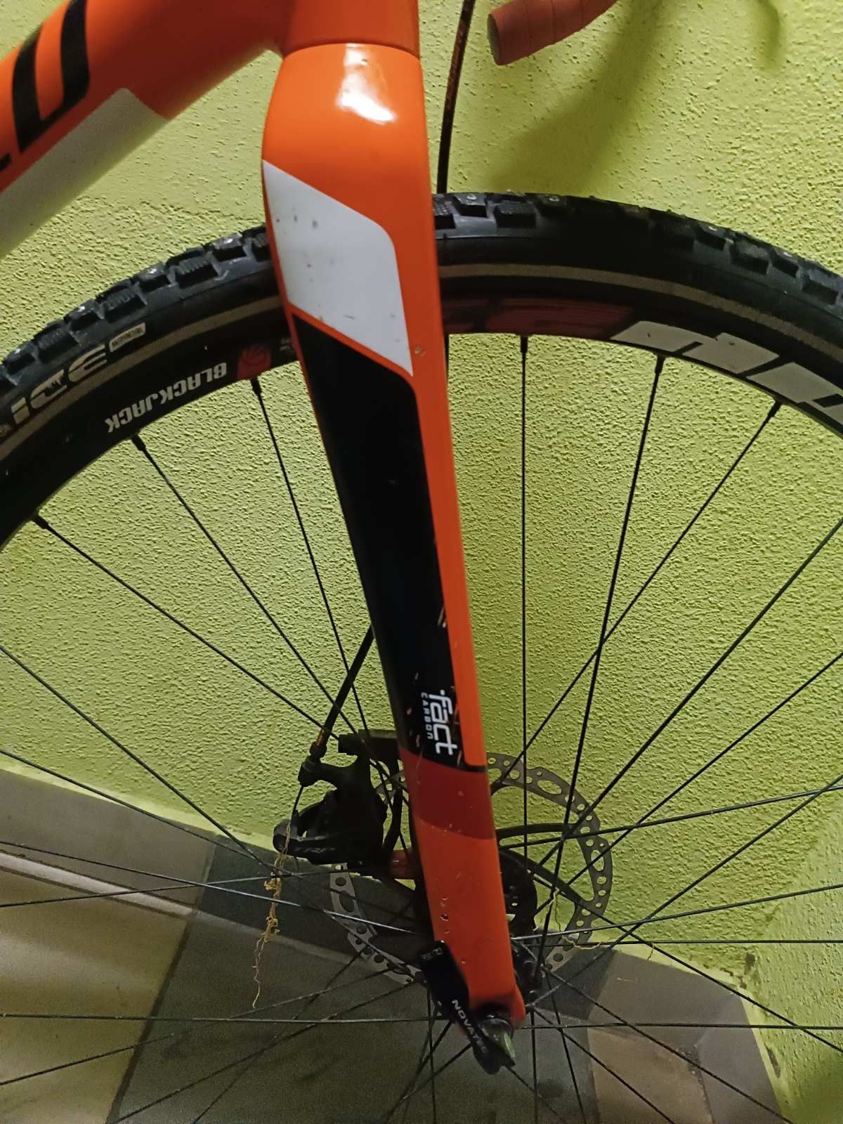 Циклокрос Specialized Crux E5