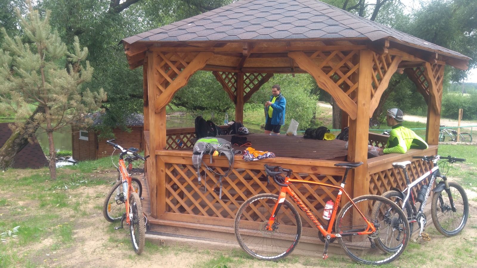 Циклокрос Specialized Crux E5