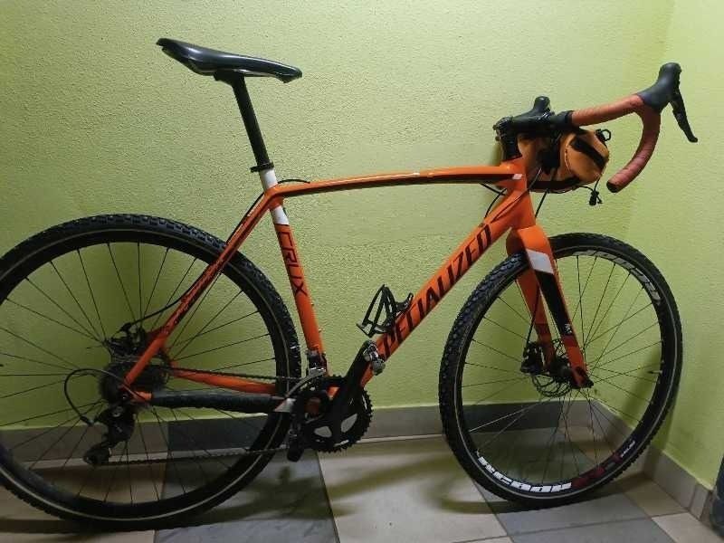 Циклокрос Specialized Crux E5