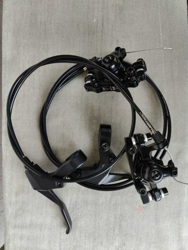 Комплект дисковой механики