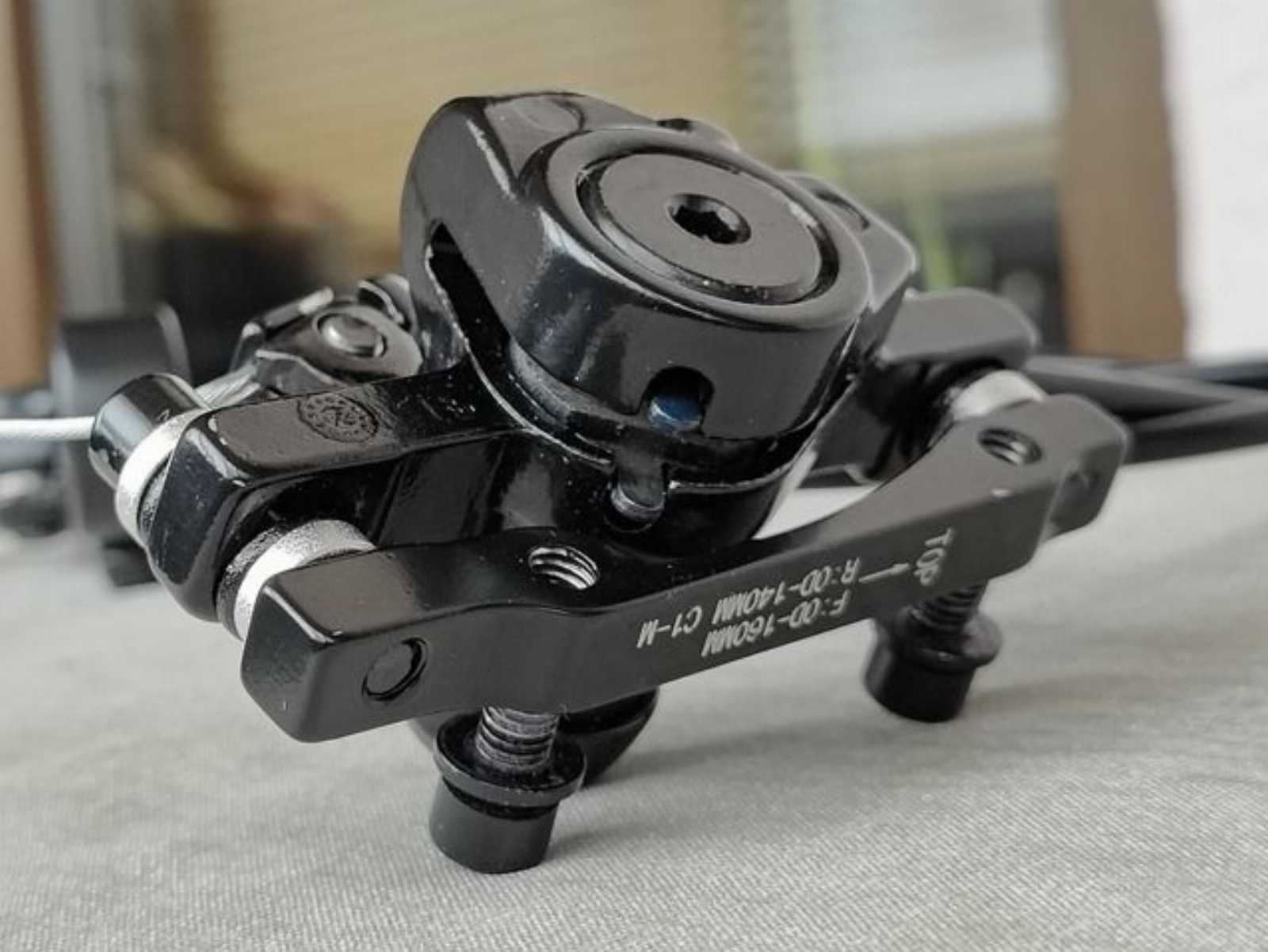 Комплект дисковой механики