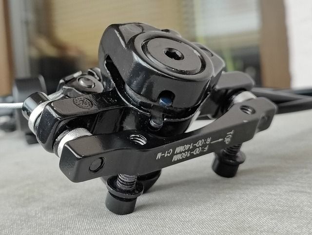 Комплект дисковой механики