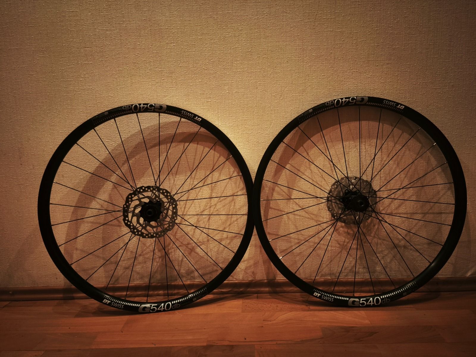 DT Swiss G540, 29, TR